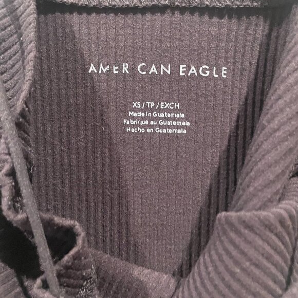 Deep Purple Cropped Tank - Picture 5 of 6